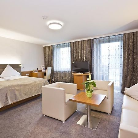 Hotel Goldenes Schiff Bad Ischl Eksteriør billede