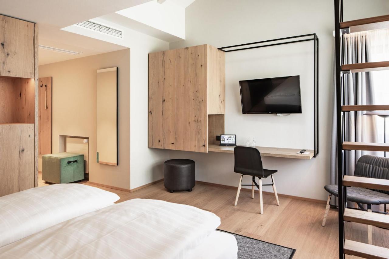 Hotel Goldenes Schiff Bad Ischl Eksteriør billede