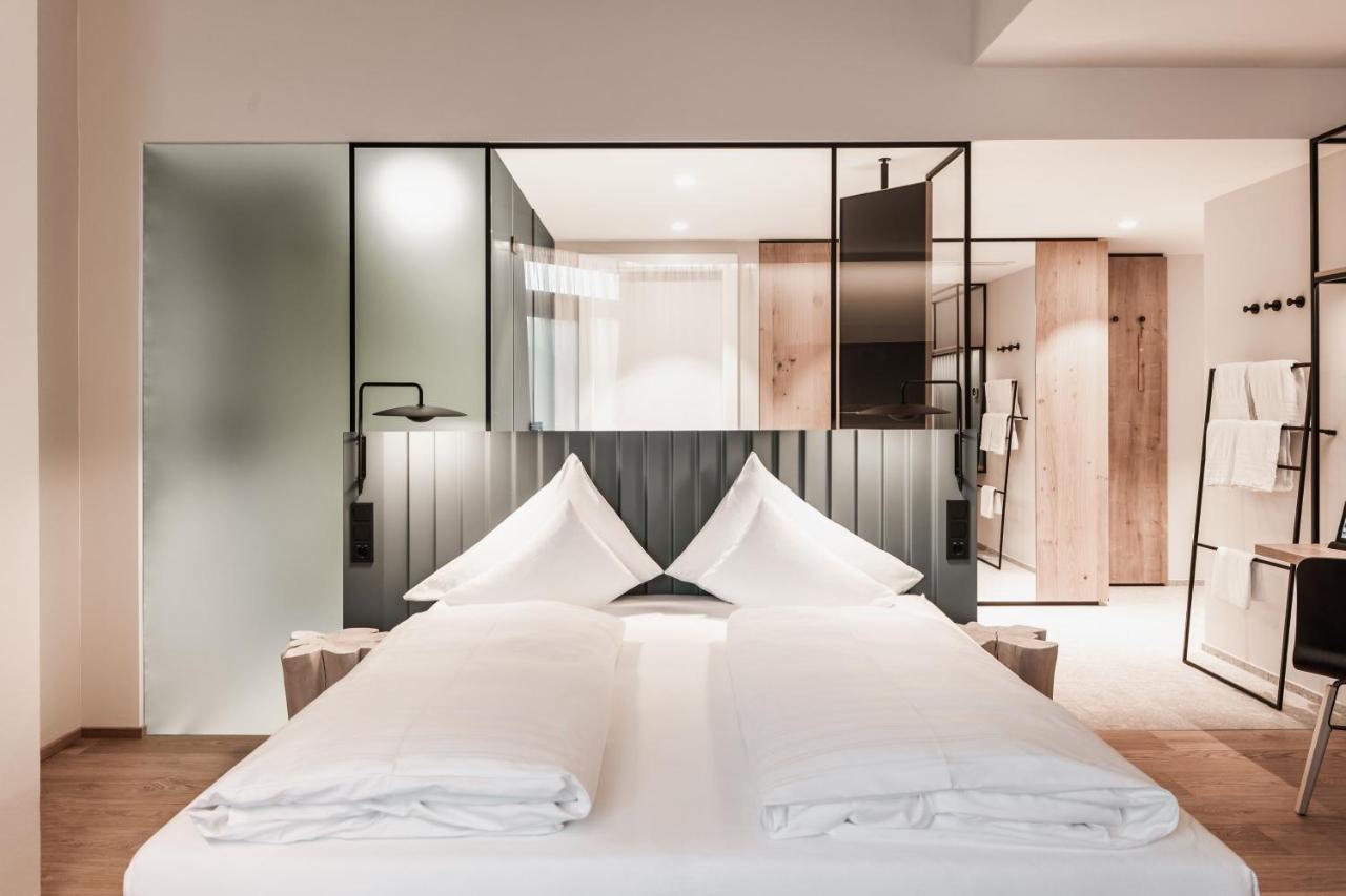 Hotel Goldenes Schiff Bad Ischl Eksteriør billede