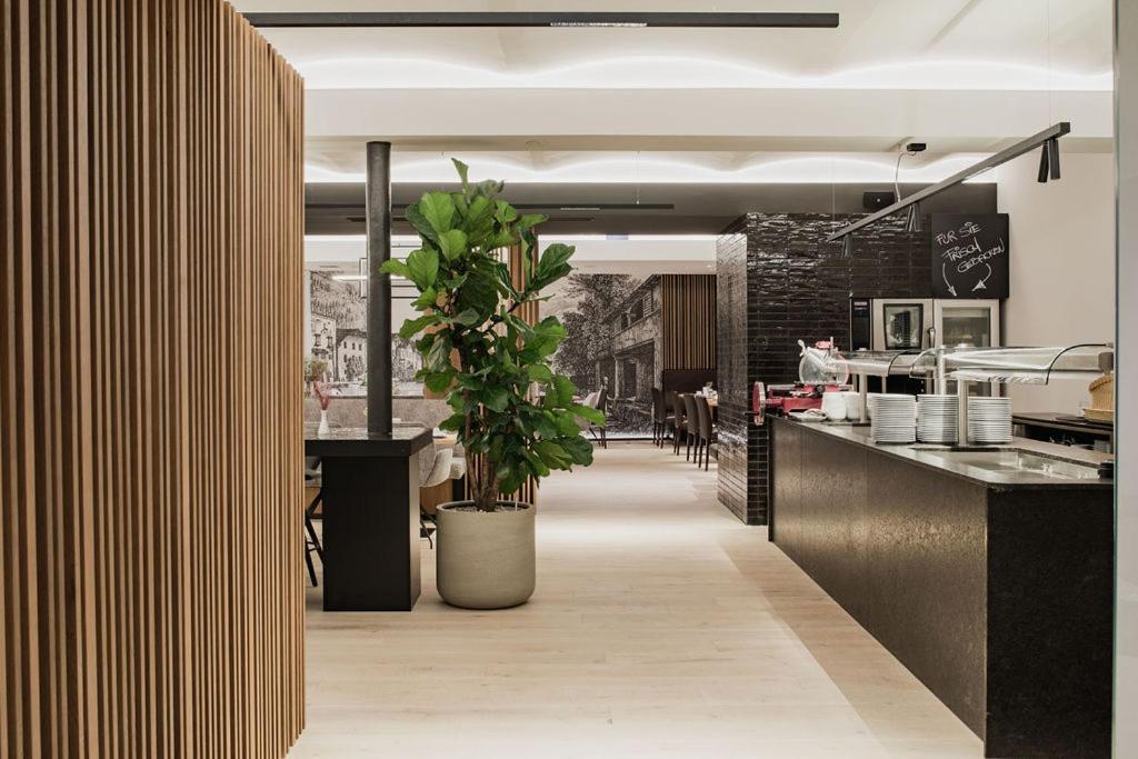Hotel Goldenes Schiff Bad Ischl Eksteriør billede