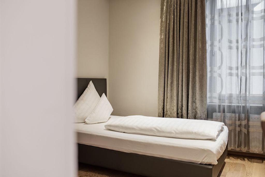 Hotel Goldenes Schiff Bad Ischl Eksteriør billede