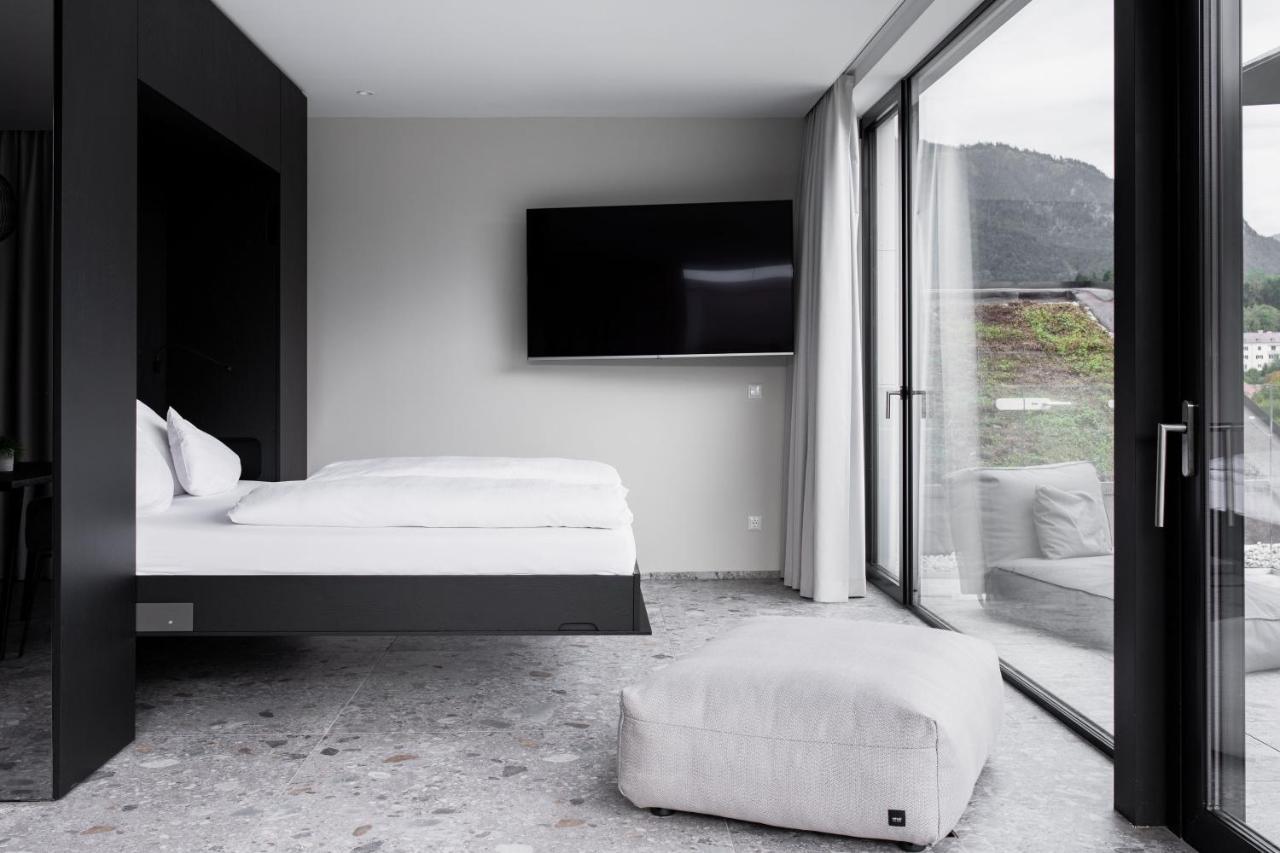 Hotel Goldenes Schiff Bad Ischl Eksteriør billede