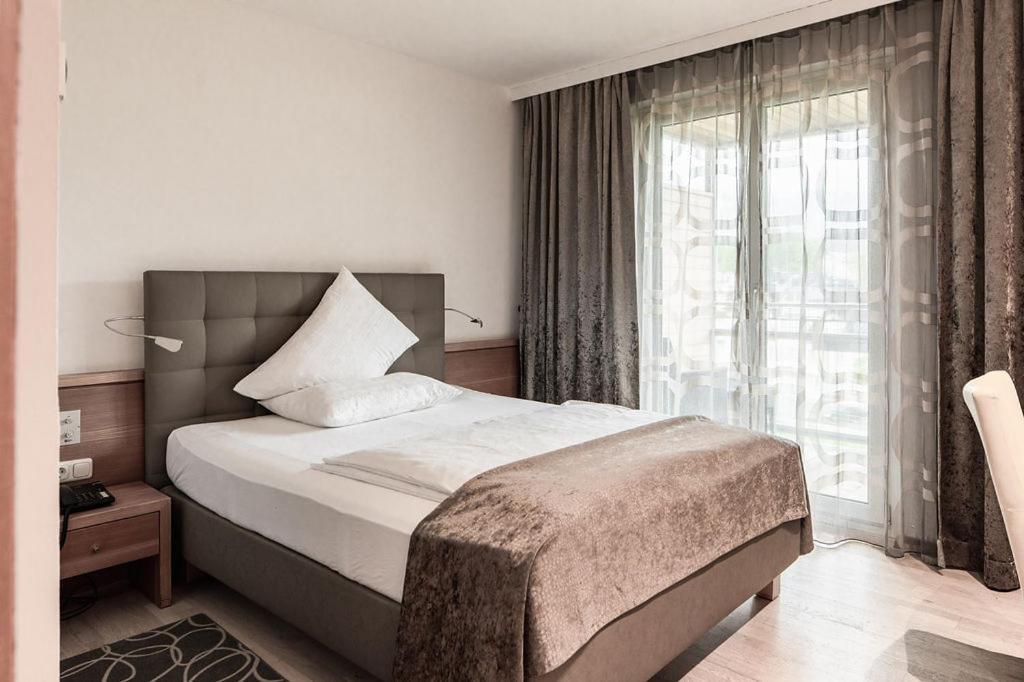 Hotel Goldenes Schiff Bad Ischl Eksteriør billede