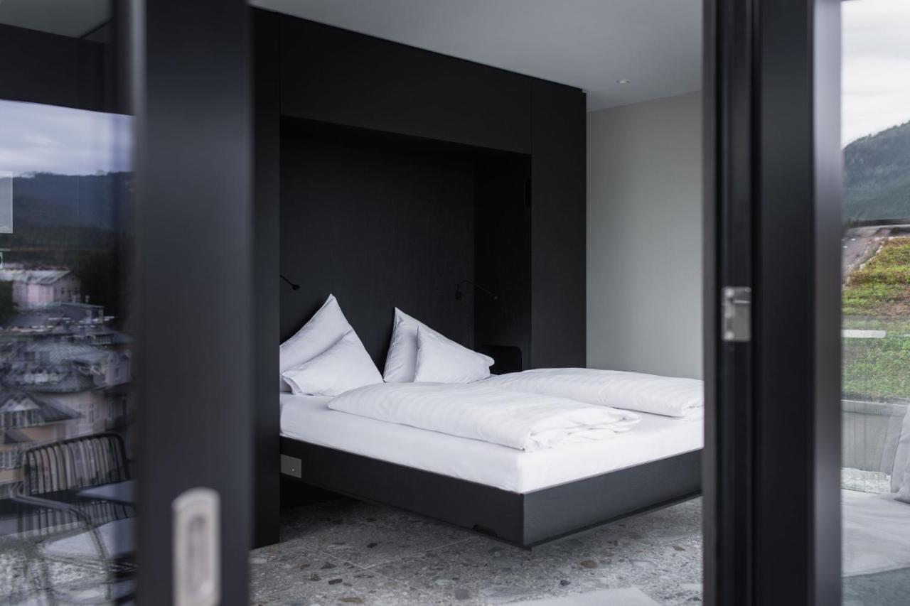 Hotel Goldenes Schiff Bad Ischl Eksteriør billede