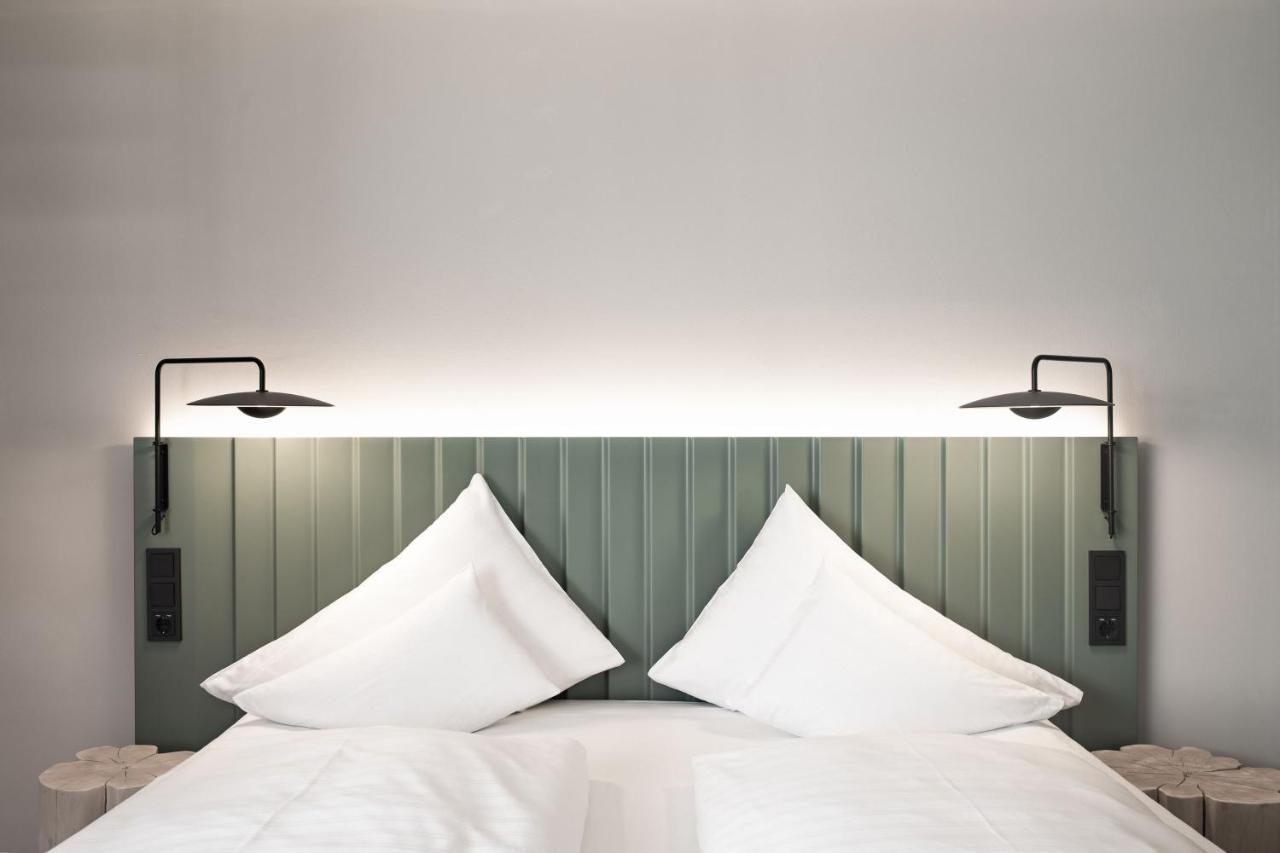 Hotel Goldenes Schiff Bad Ischl Eksteriør billede