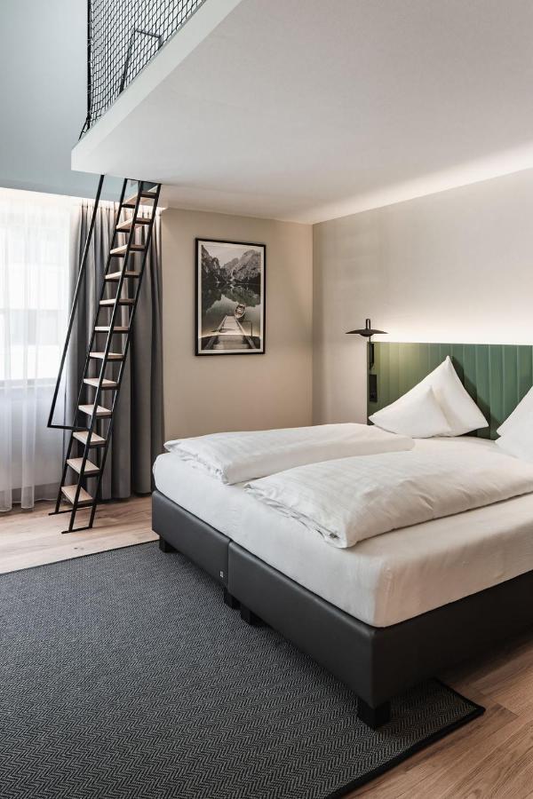 Hotel Goldenes Schiff Bad Ischl Eksteriør billede