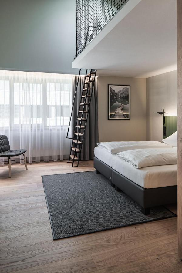 Hotel Goldenes Schiff Bad Ischl Eksteriør billede
