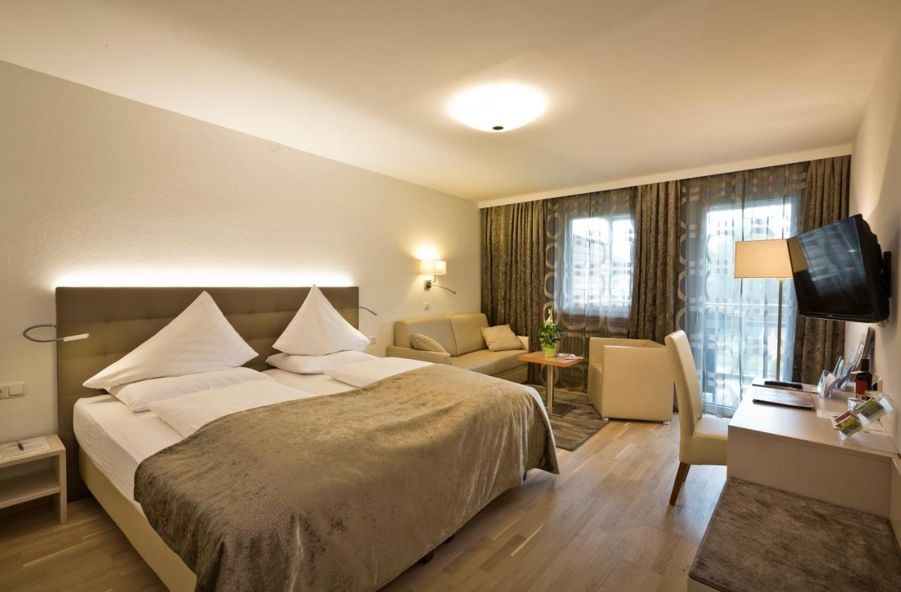 Hotel Goldenes Schiff Bad Ischl Eksteriør billede