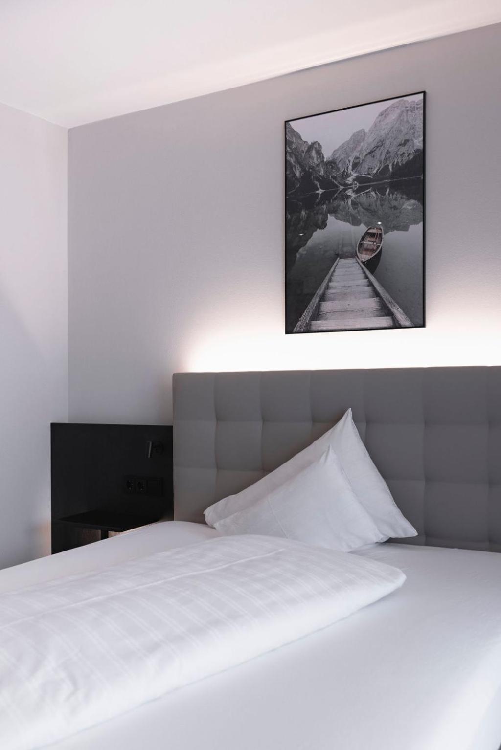 Hotel Goldenes Schiff Bad Ischl Eksteriør billede