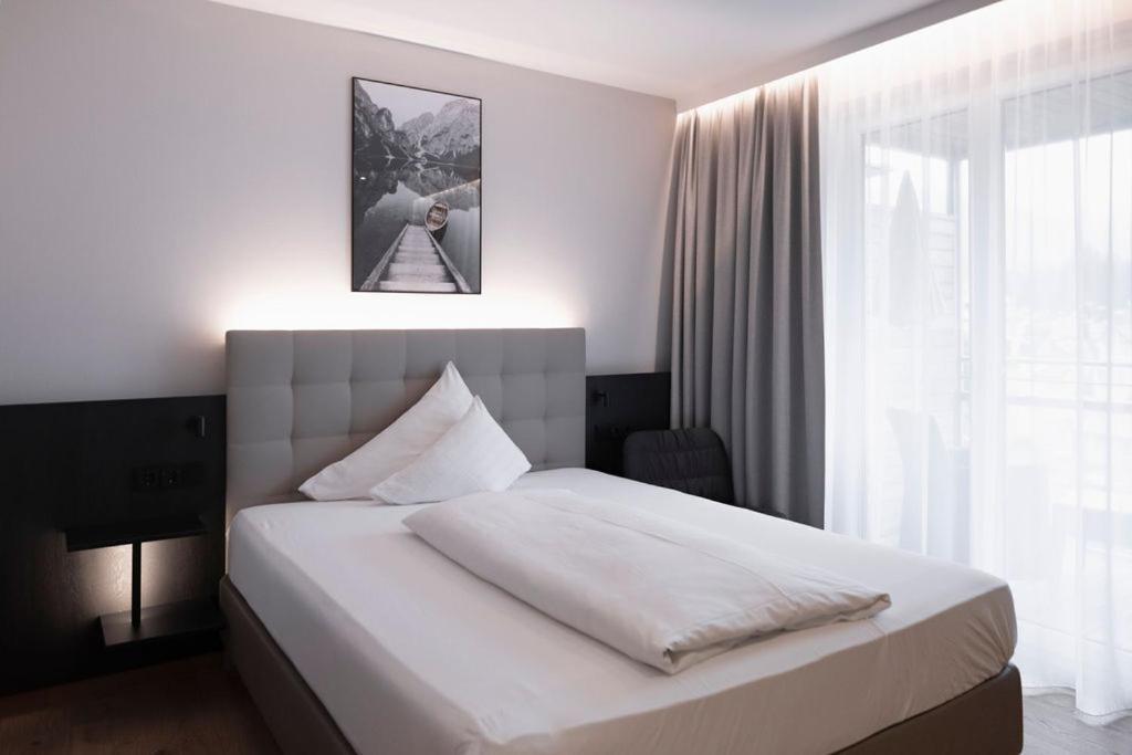 Hotel Goldenes Schiff Bad Ischl Eksteriør billede