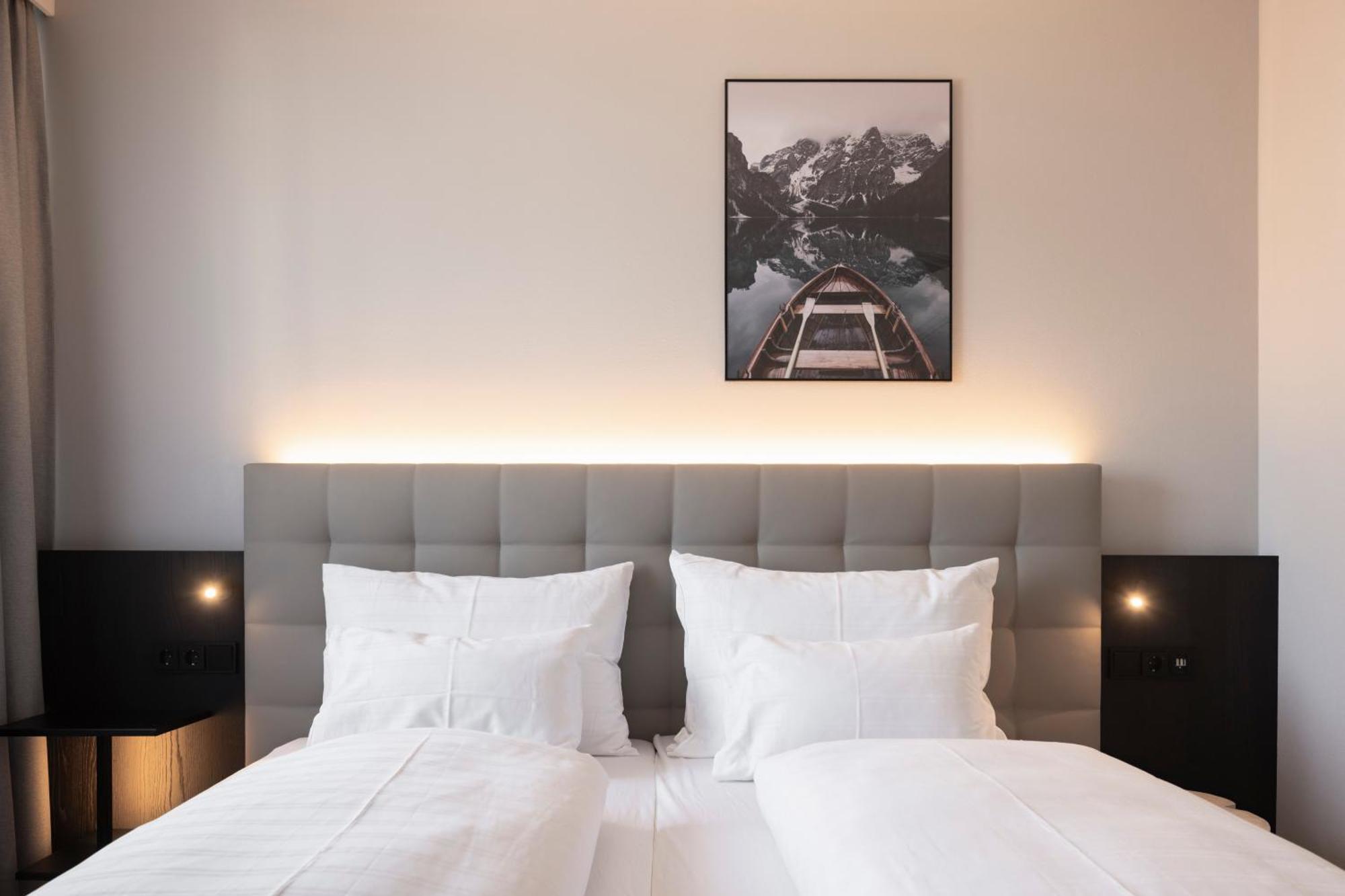 Hotel Goldenes Schiff Bad Ischl Eksteriør billede