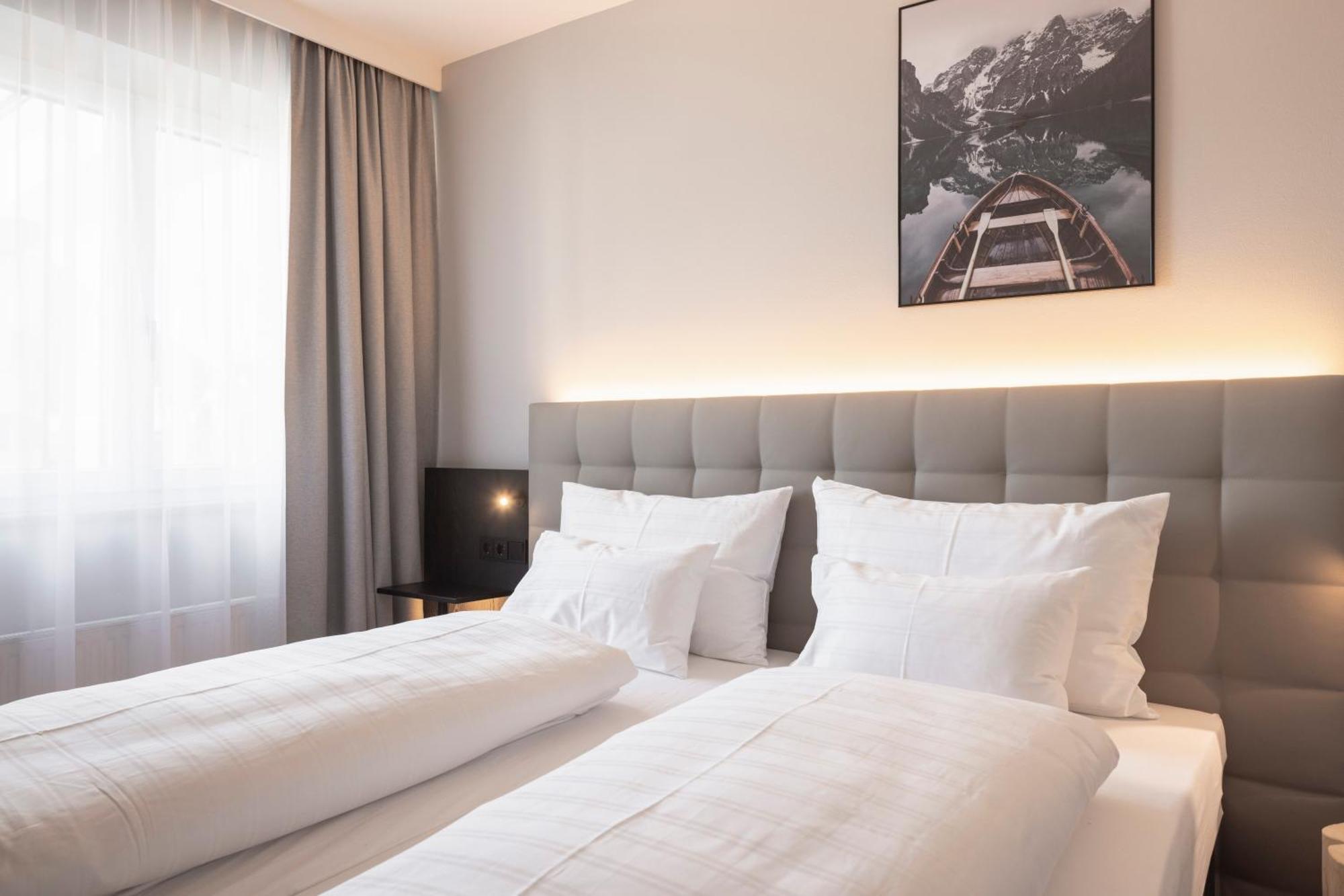 Hotel Goldenes Schiff Bad Ischl Eksteriør billede