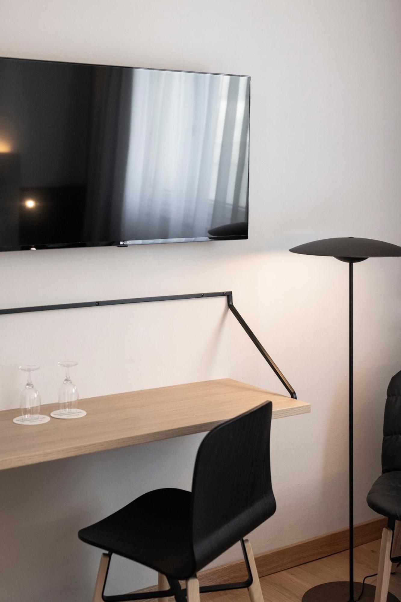 Hotel Goldenes Schiff Bad Ischl Eksteriør billede