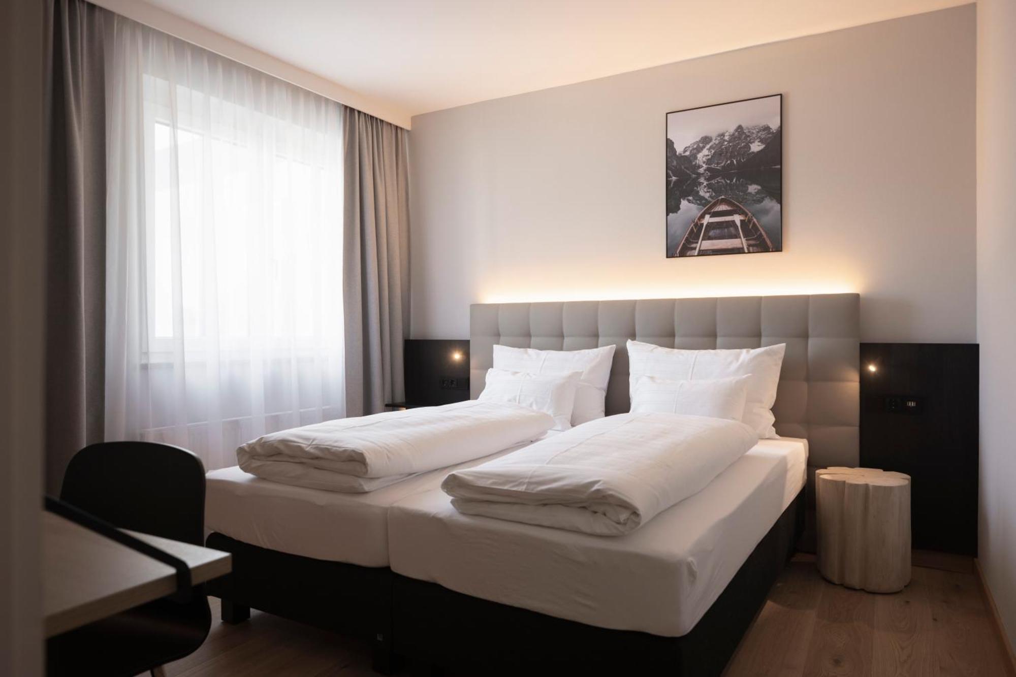 Hotel Goldenes Schiff Bad Ischl Eksteriør billede