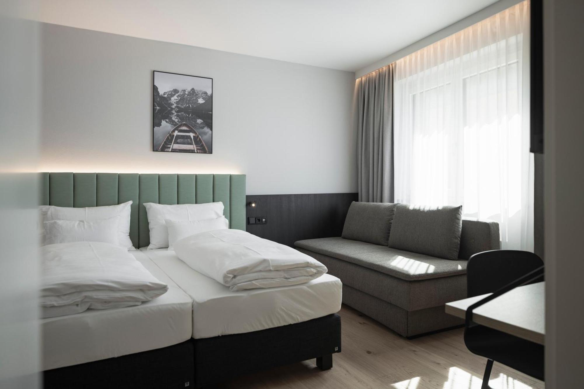 Hotel Goldenes Schiff Bad Ischl Eksteriør billede